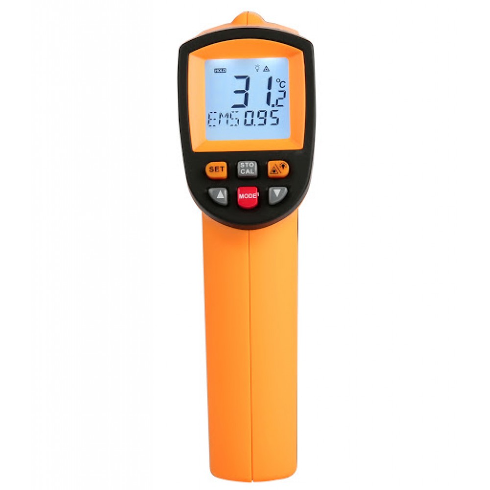 GM-900 Twintex Ölçü Aletleri - Isı Ölçü Aleti