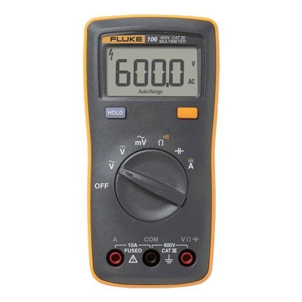 FLUKE 106 Multimetre Ölçü Aletleri