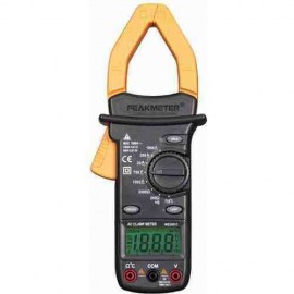 MS-2001C PEAKMETER Ölçü Aletleri - Pensamper metre