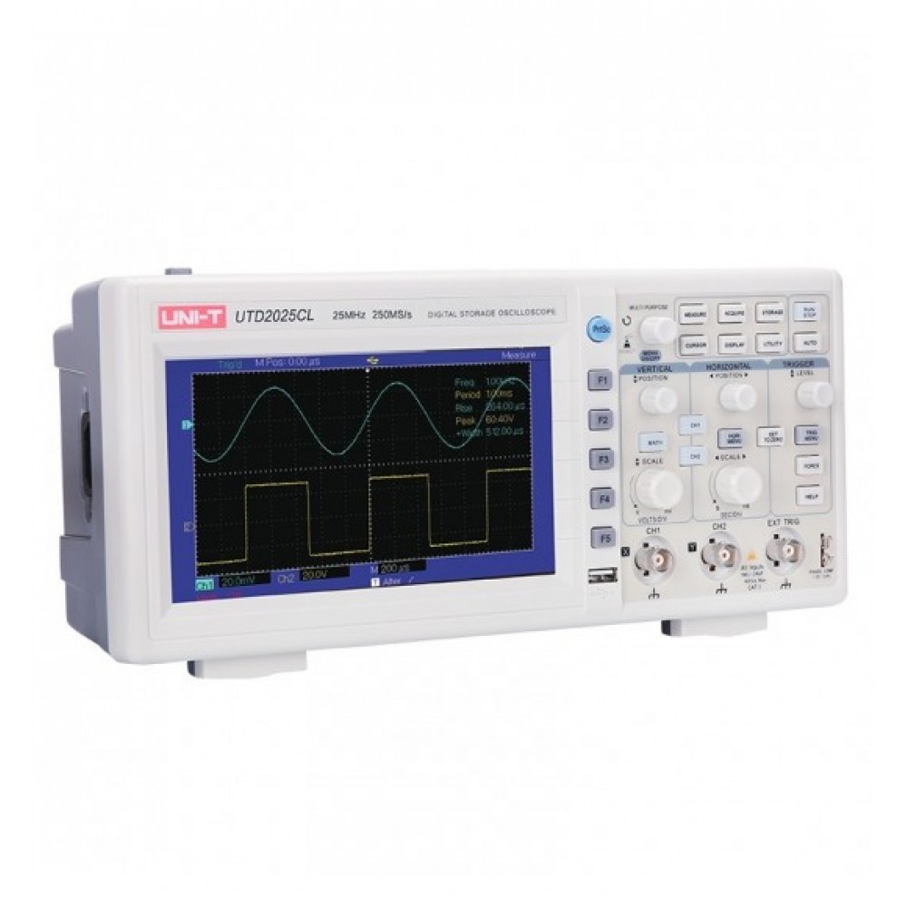UTD-2025CL UNİT Problar - Osiloskop Probu